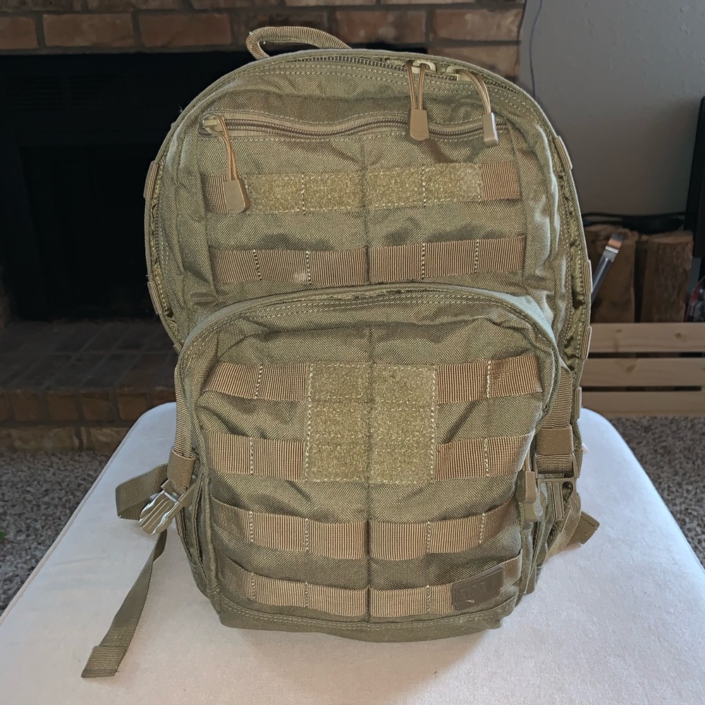 EUC 5.11 Rush12 Backpack 24L